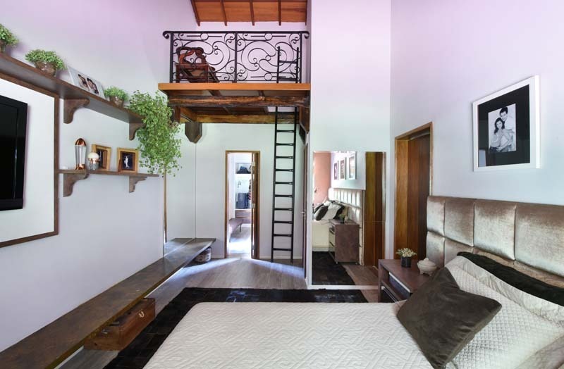 No momento, você está visualizando Casa de Interior